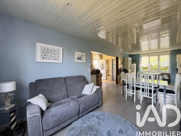 Maison à vendre 5 pièces 104 m² Saint-Vallier