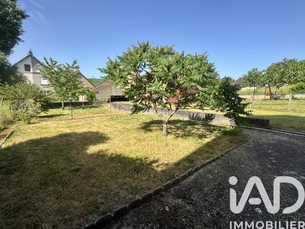Maison à vendre 5 pièces 104 m² Saint-Vallier