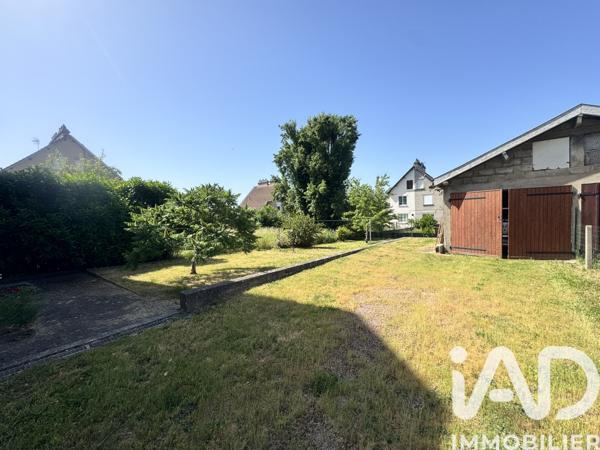 Maison à vendre 5 pièces 104 m² Saint-Vallier