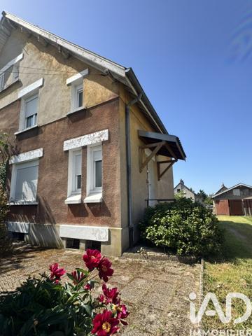 Maison à vendre 5 pièces 104 m² Saint-Vallier