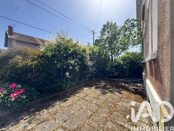 Maison à vendre 5 pièces 104 m² Saint-Vallier