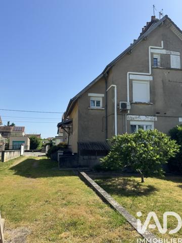 Maison à vendre 5 pièces 104 m² Saint-Vallier
