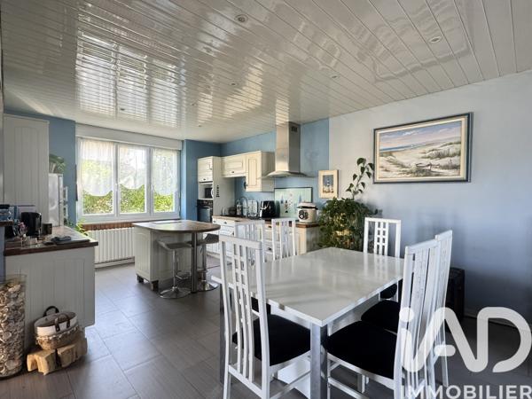 Maison à vendre 5 pièces 104 m² Saint-Vallier