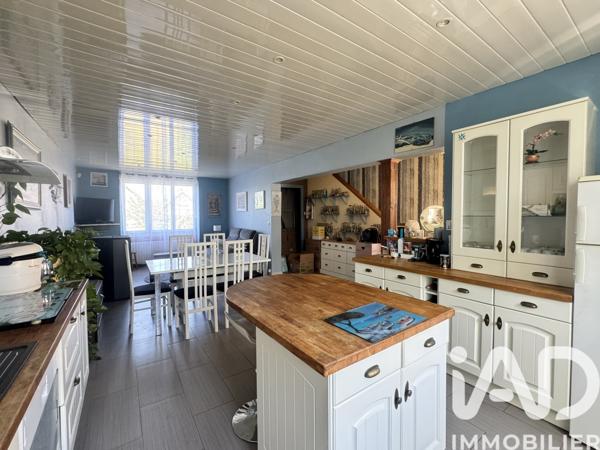 Maison à vendre 5 pièces 104 m² Saint-Vallier