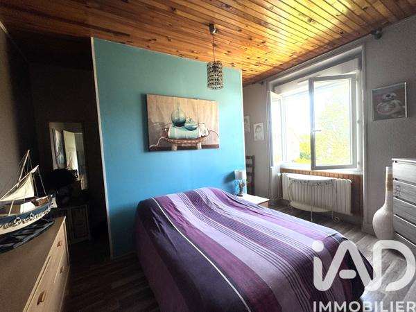 Maison à vendre 5 pièces 104 m² Saint-Vallier