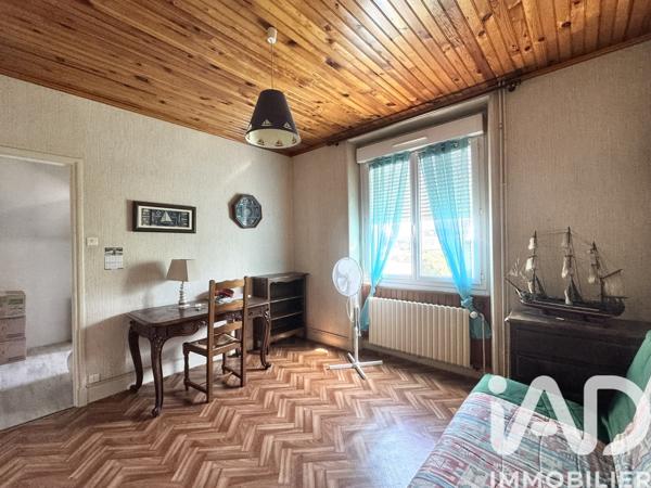 Maison à vendre 5 pièces 104 m² Saint-Vallier
