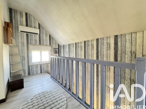 Maison à vendre 5 pièces 104 m² Saint-Vallier