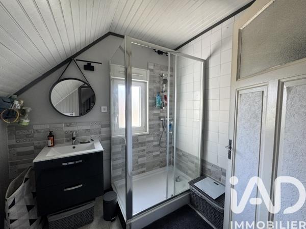 Maison à vendre 5 pièces 104 m² Saint-Vallier