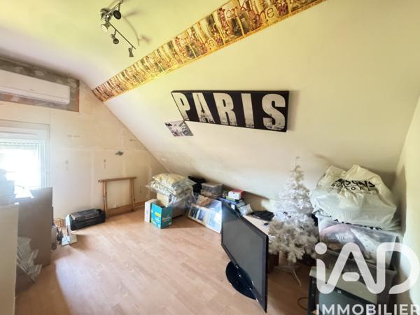 Maison à vendre 5 pièces 104 m² Saint-Vallier