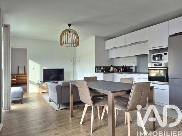 Appartement à vendre 3 pièces 67 m² Nantes