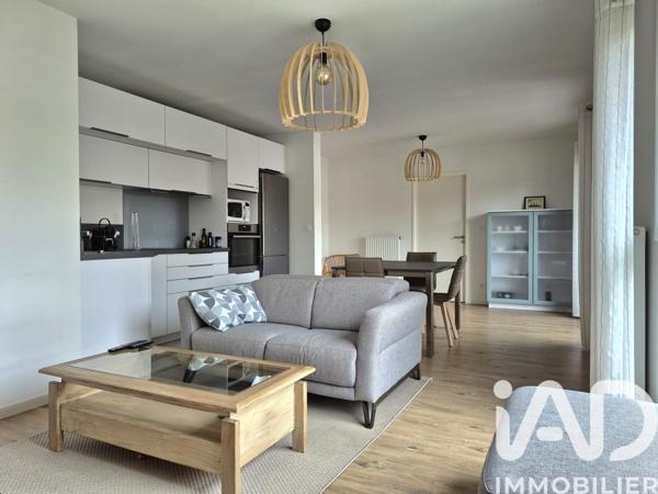 Appartement à vendre 3 pièces 67 m² Nantes