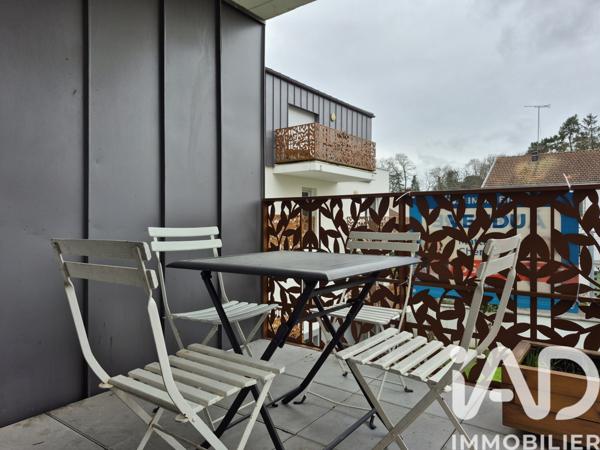 Appartement à vendre 3 pièces 67 m² Nantes