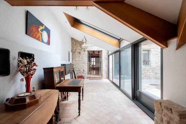 Vannes Intramuros : Appartement d'exception dans un écrin historique