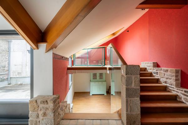 Vannes Intramuros : Appartement d'exception dans un écrin historique