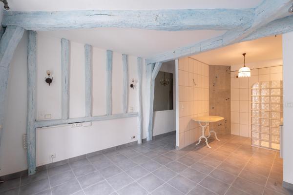 Vannes Intramuros : Appartement d'exception dans un écrin historique