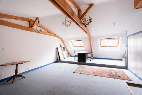 Vannes Intramuros : Appartement d'exception dans un écrin historique