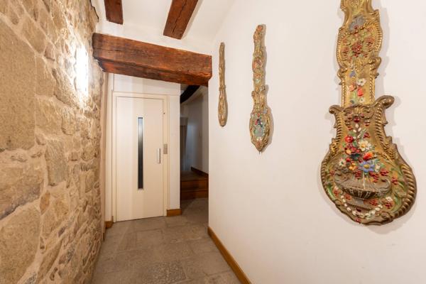 Vannes Intramuros : Appartement d'exception dans un écrin historique