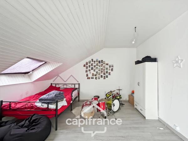 Bien d'exception : Loft familial de 254 m², 6 chambres, terrain clos de 1 900 m²