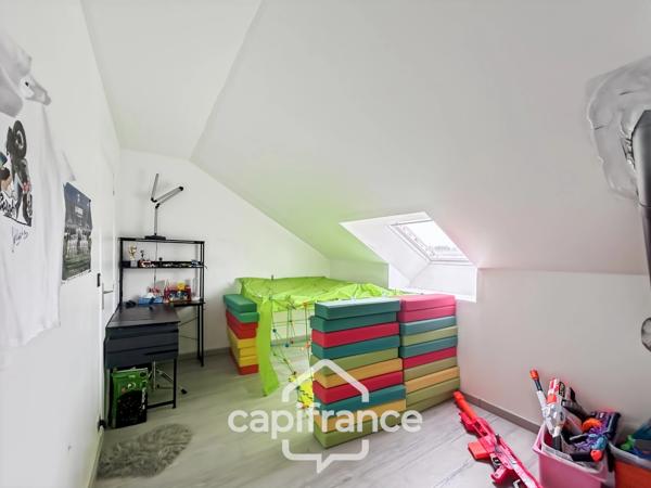 Bien d'exception : Loft familial de 254 m², 6 chambres, terrain clos de 1 900 m²