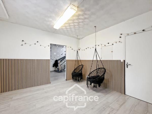 Bien d'exception : Loft familial de 254 m², 6 chambres, terrain clos de 1 900 m²