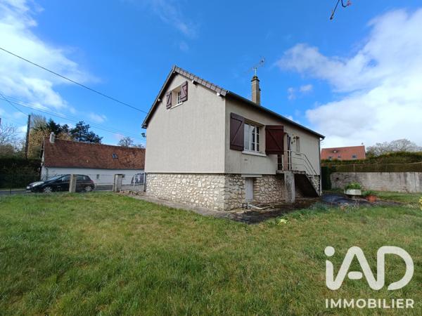 Maison à vendre 6 pièces 85 m² Faverolles