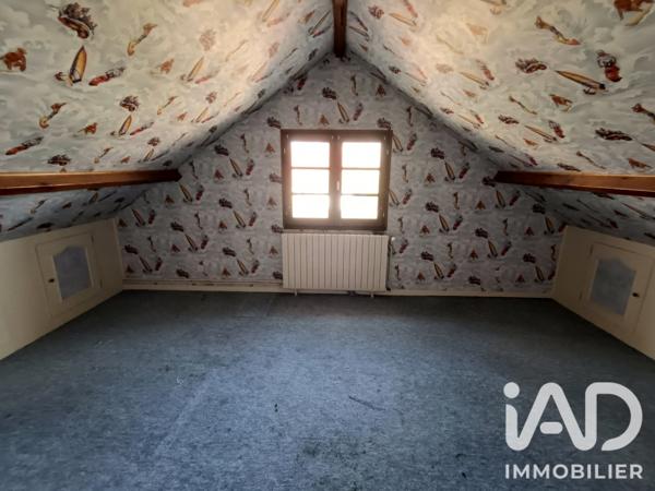 Maison à vendre 6 pièces 85 m² Faverolles