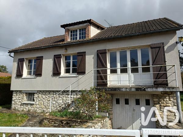 Maison à vendre 6 pièces 85 m² Faverolles