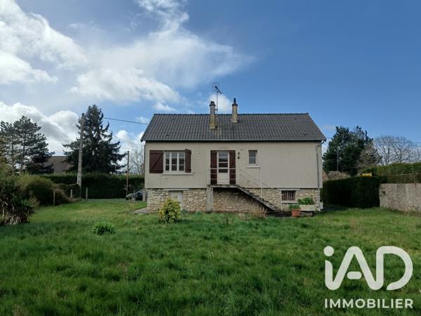 Maison à vendre 6 pièces 85 m² Faverolles