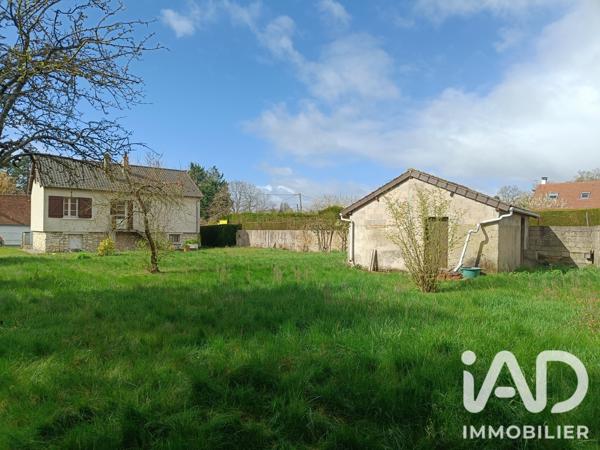 Maison à vendre 6 pièces 85 m² Faverolles