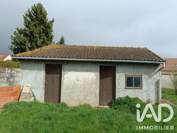 Maison à vendre 6 pièces 85 m² Faverolles