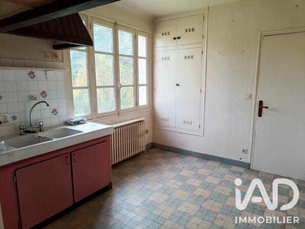 Maison à vendre 6 pièces 85 m² Faverolles