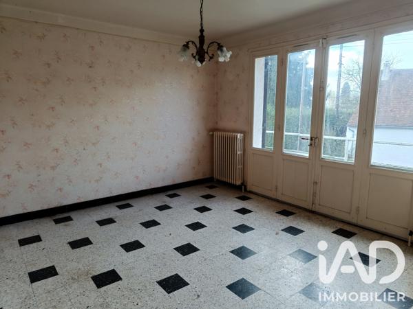Maison à vendre 6 pièces 85 m² Faverolles
