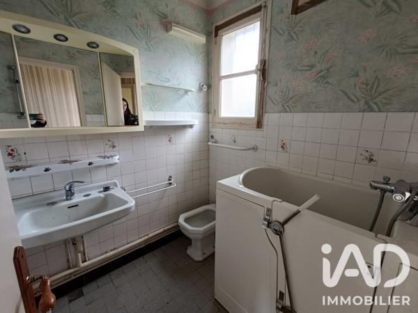 Maison à vendre 6 pièces 85 m² Faverolles