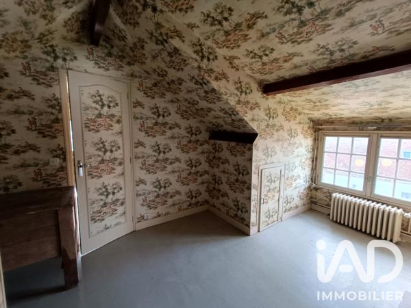 Maison à vendre 6 pièces 85 m² Faverolles