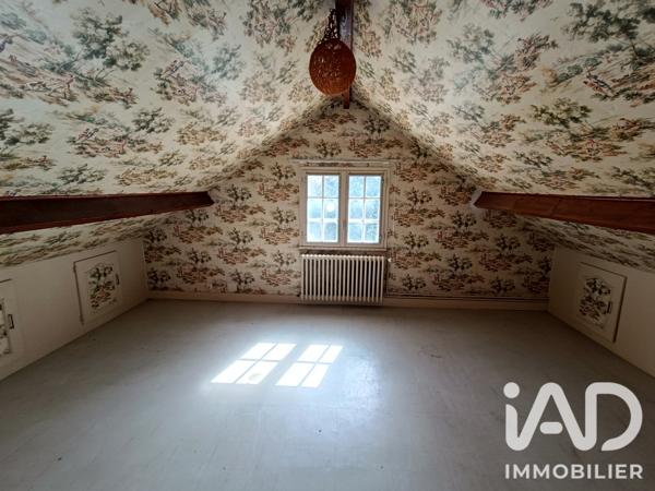 Maison à vendre 6 pièces 85 m² Faverolles