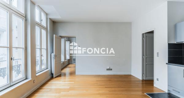 À vendre Appartement 2 pièces 54 m² - Metz 57000