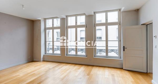 À vendre Appartement 2 pièces 54 m² - Metz 57000