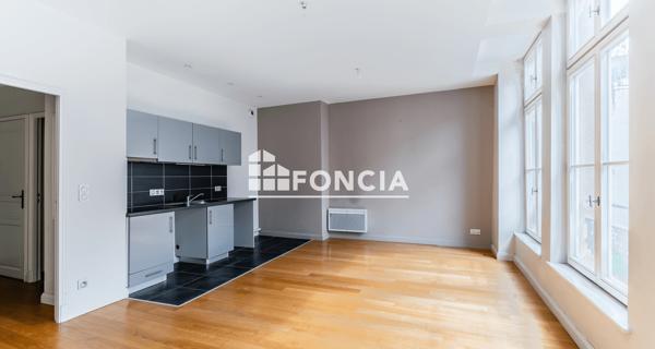 À vendre Appartement 2 pièces 54 m² - Metz 57000