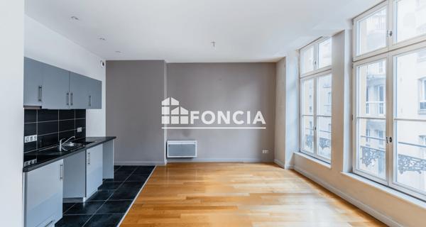 À vendre Appartement 2 pièces 54 m² - Metz 57000