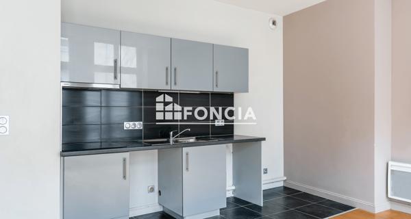 À vendre Appartement 2 pièces 54 m² - Metz 57000