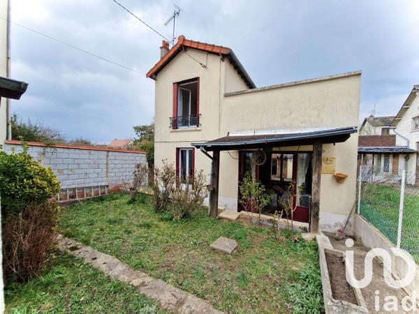 Maison 4 pièces de 65 m² à Brunoy (91800)