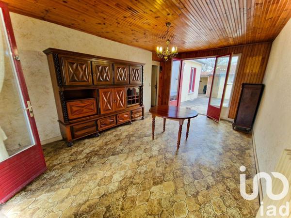 Maison 4 pièces de 65 m² à Brunoy (91800)