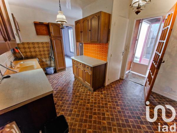 Maison 4 pièces de 65 m² à Brunoy (91800)