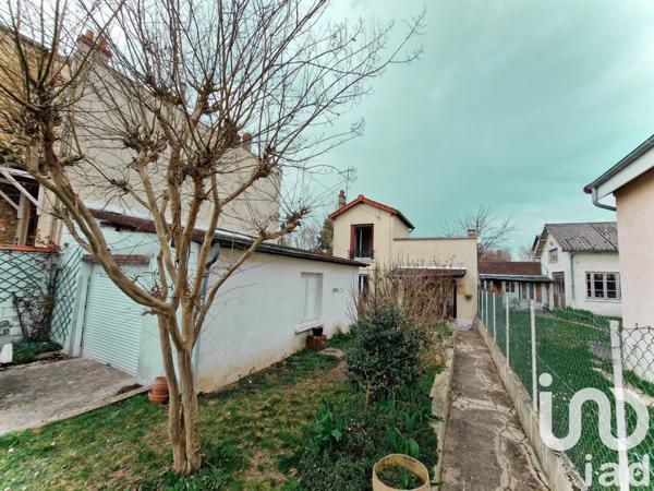 Maison 4 pièces de 65 m² à Brunoy (91800)