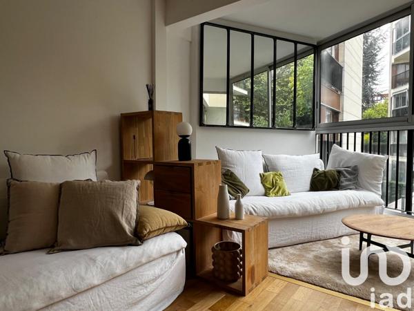 Appartement à vendre 2 pièces 53 m² Le Chesnay-Rocquencourt