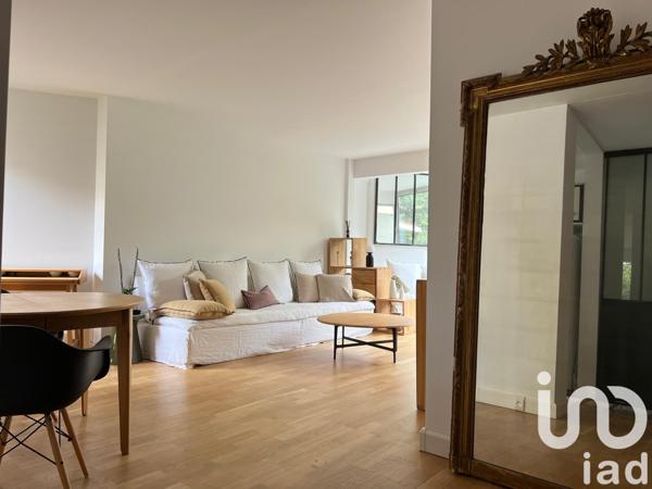 Appartement à vendre 2 pièces 53 m² Le Chesnay-Rocquencourt