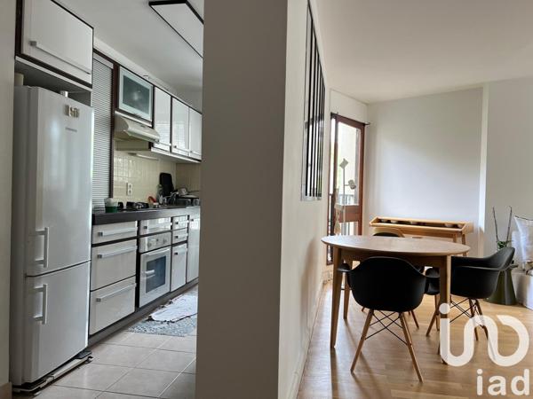 Appartement à vendre 2 pièces 53 m² Le Chesnay-Rocquencourt