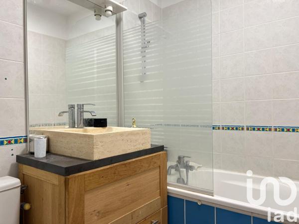 Appartement à vendre 2 pièces 53 m² Le Chesnay-Rocquencourt