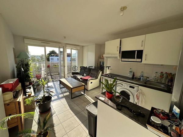 Appartement 2 pièces 42 m²