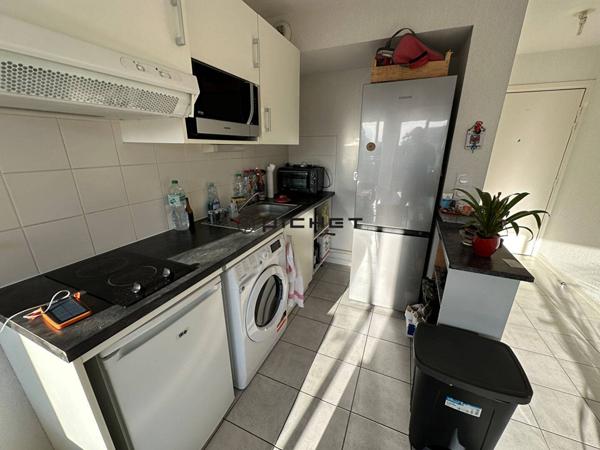 Appartement 2 pièces 42 m²